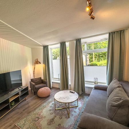 Schoene Wohnung Fuer 4 Gaeste An Der Eilenriede Mit Kostenlosen Parkplaetzen Hannover Eksteriør bilde